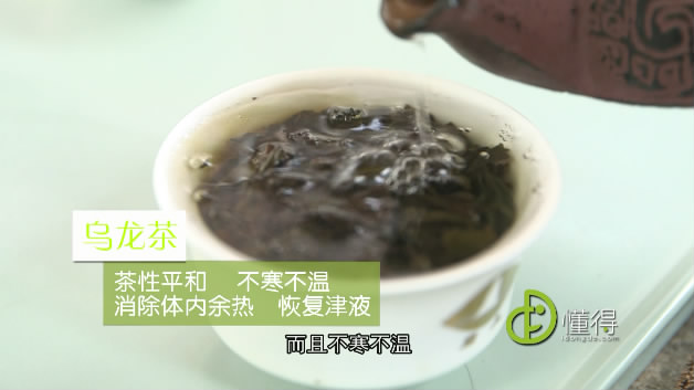 秋天适合喝什么茶-秋季饮茶种类