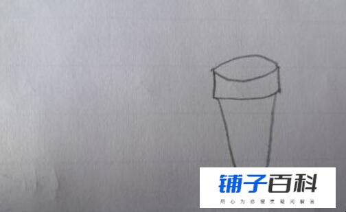 饮料简笔画怎么画