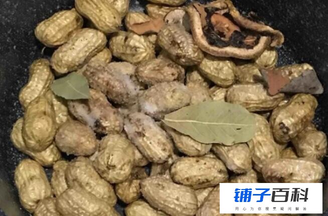 怎么煮花生入味