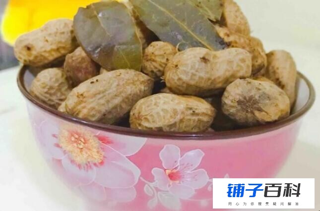 怎么煮花生入味