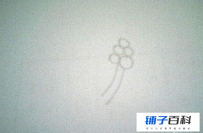 茶花简笔画怎么画