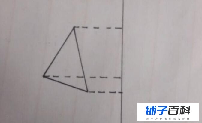 轴对称图形怎么画