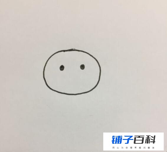 狮子的简笔画怎么画