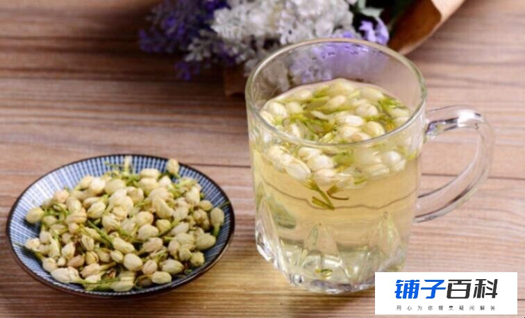 茉莉花茶的好处是什么