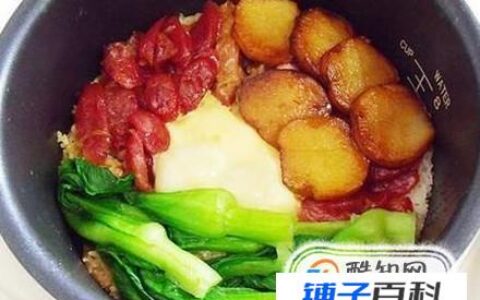 用电饭煲能做什么菜