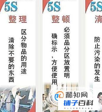 5S管理内容有哪些(5s管理内容和标准)