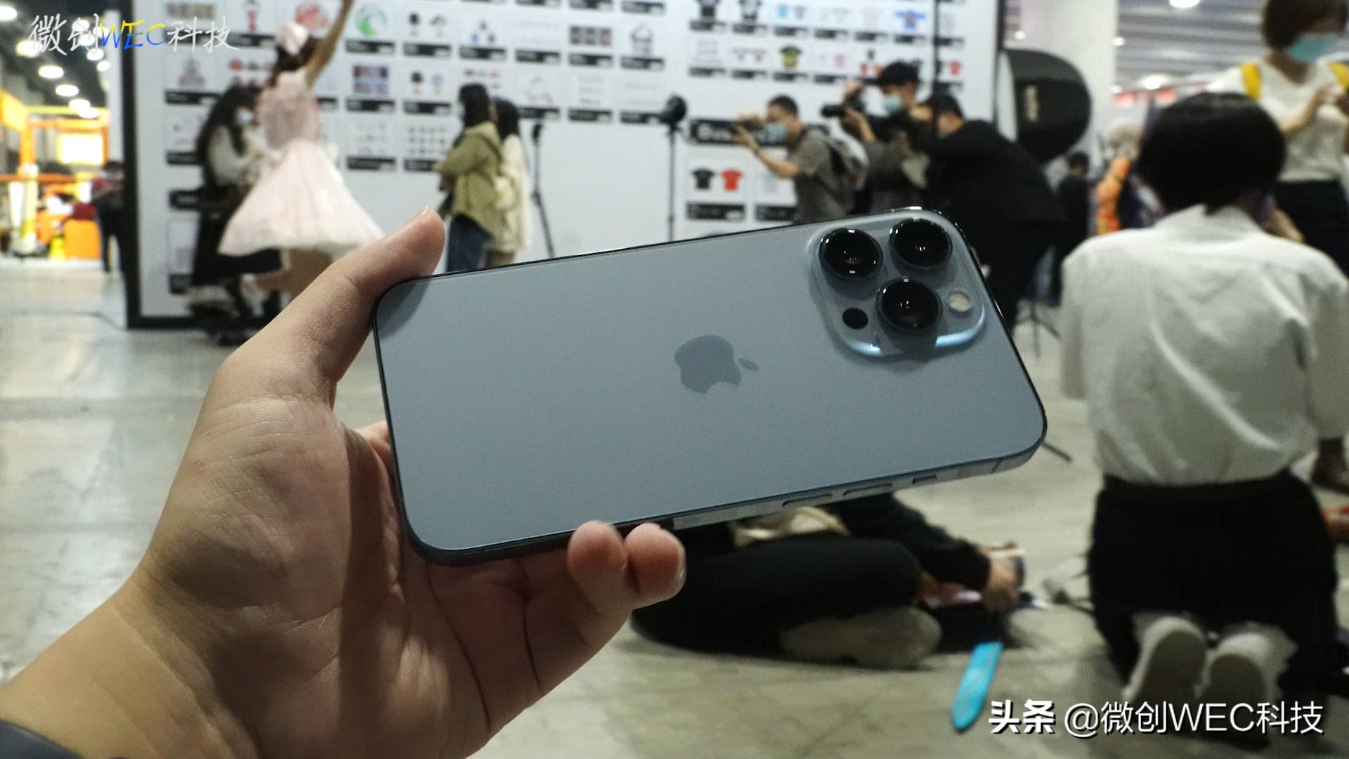 就差1000块！iPhone  13 Pro和13 Pro  Max，选谁更香呢？