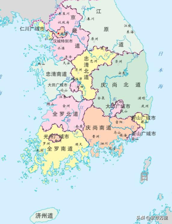 广东省GDP超越韩国，韩国5200万人，普通人一月工资多少钱？