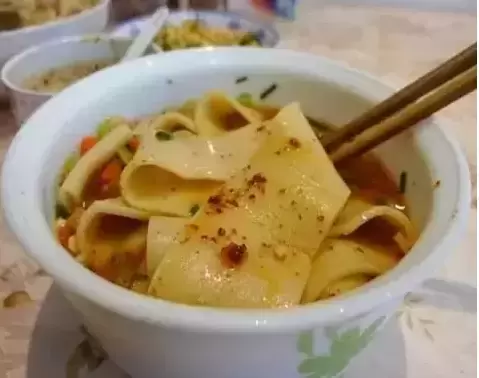 老陕们，九大经典陕西面食，您都吃过几种？