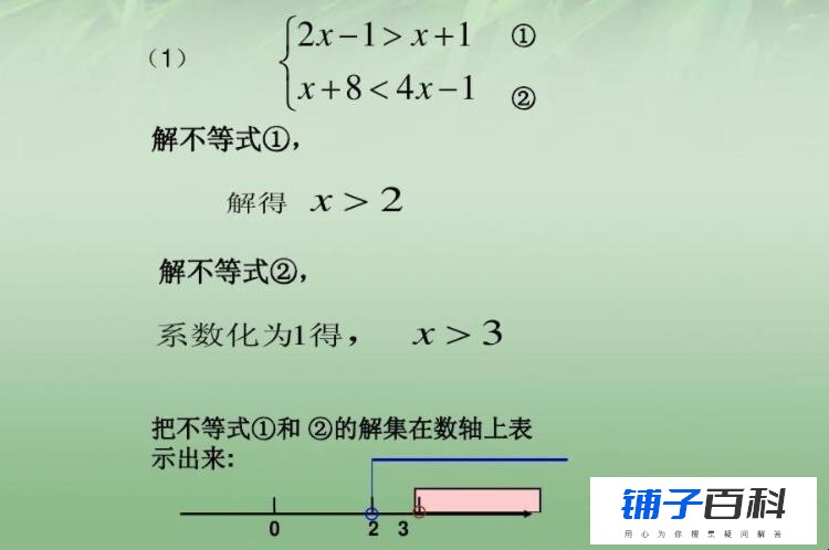 等式是什么