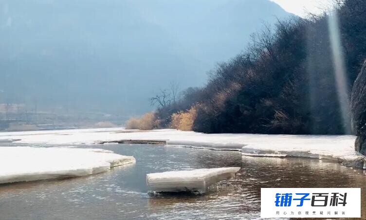 冰雪融化是什么季节