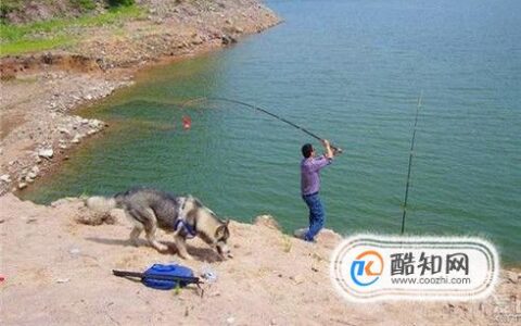 夏季野钓钓位选择技巧