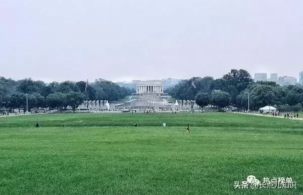 美国十大标志性建筑排名榜单揭晓！自由女神像位列榜首