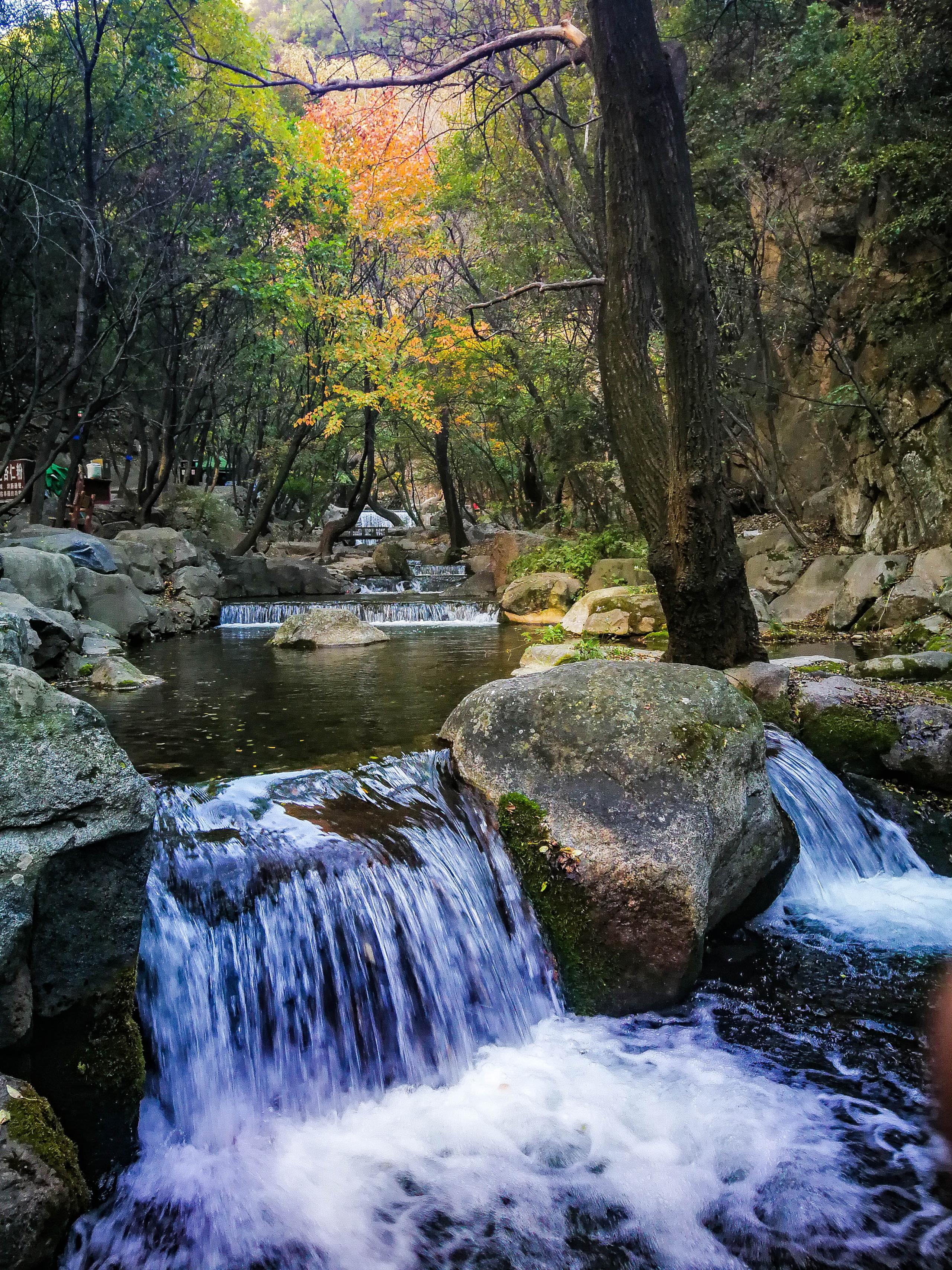 绵山 究竟隐藏了多少故事