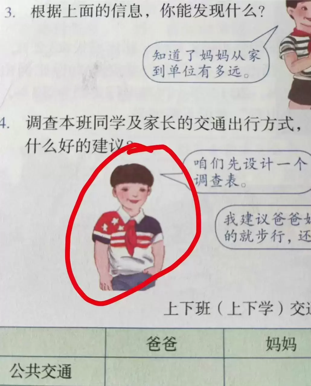 小学数学教材插图审美遭群嘲，人教社回应：已介入调查，着手重绘