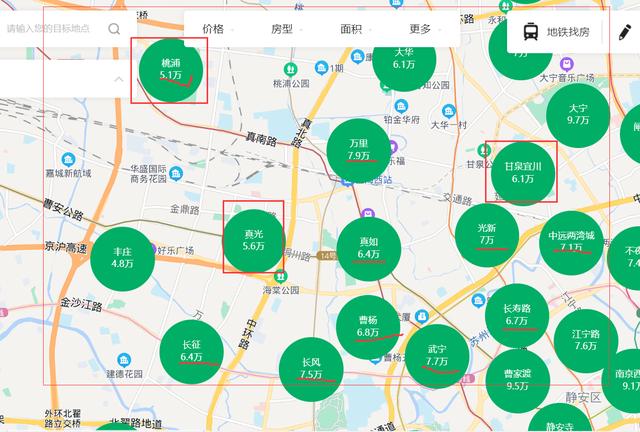 普陀区是浦东还是浦西？普陀区属于浦东吗