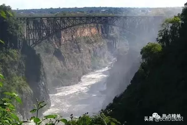 世界十大跨越国界的桥梁排名榜单揭晓！厄勒海峡大桥排名第一