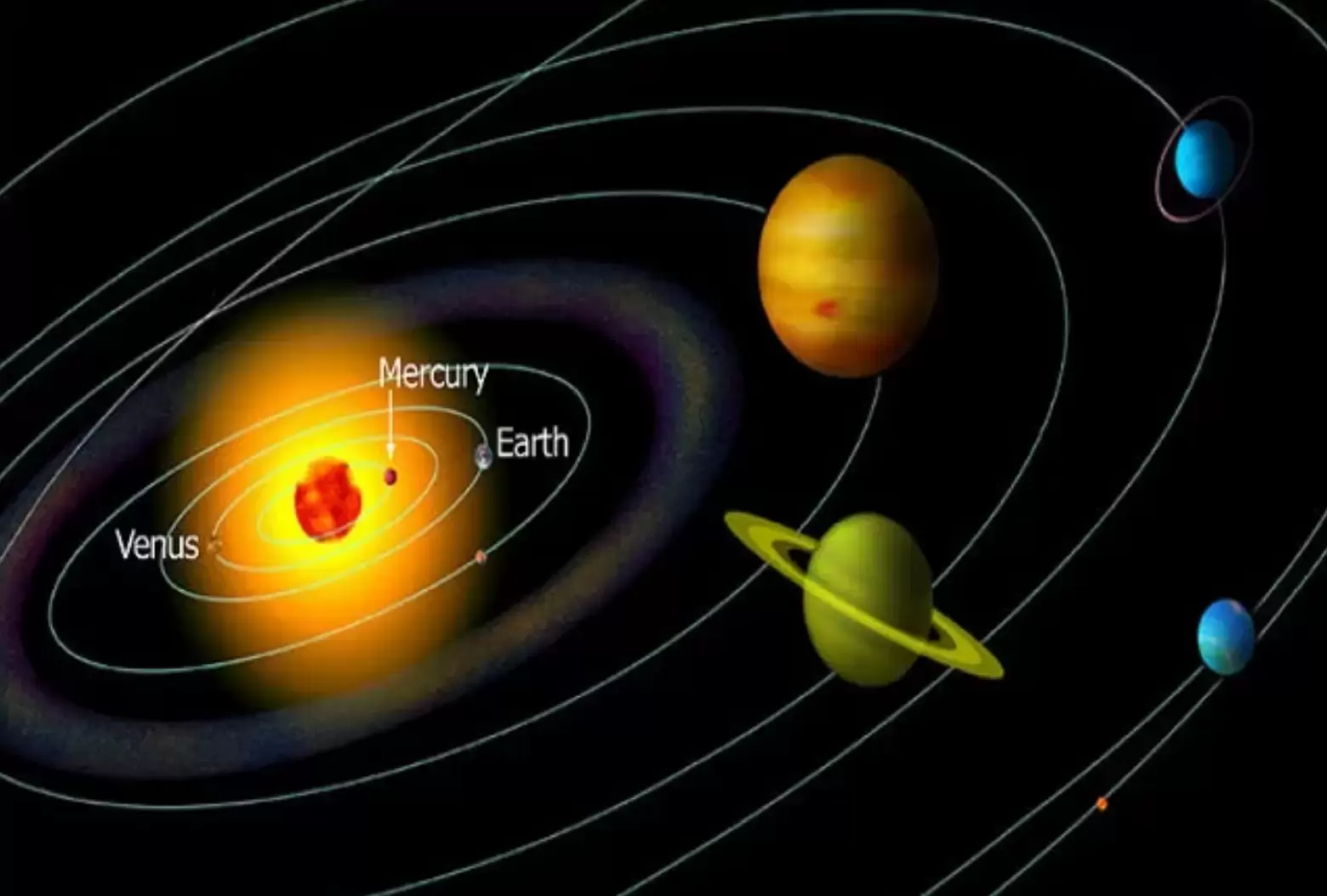 关于神奇的水星你知道多少？