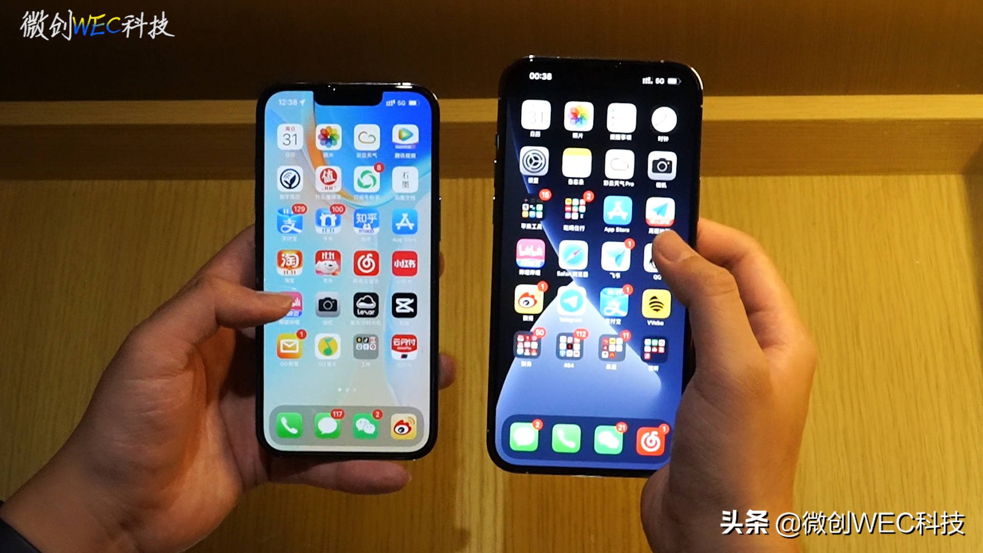 就差1000块！iPhone  13 Pro和13 Pro  Max，选谁更香呢？