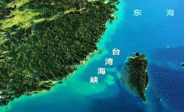 中国的三大海峡都是哪几个？除了台湾海峡你还知道剩余的两个吗？