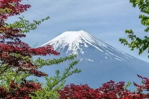 勘察加半岛火山群，现实版的冰与火之歌