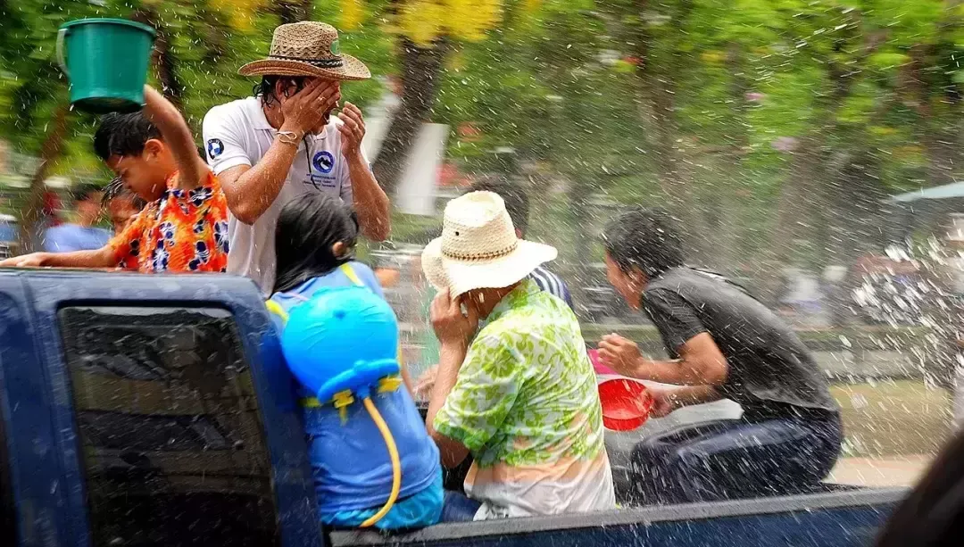 泼水节为什么一定要泼水？那些有关泼水节的冷知识