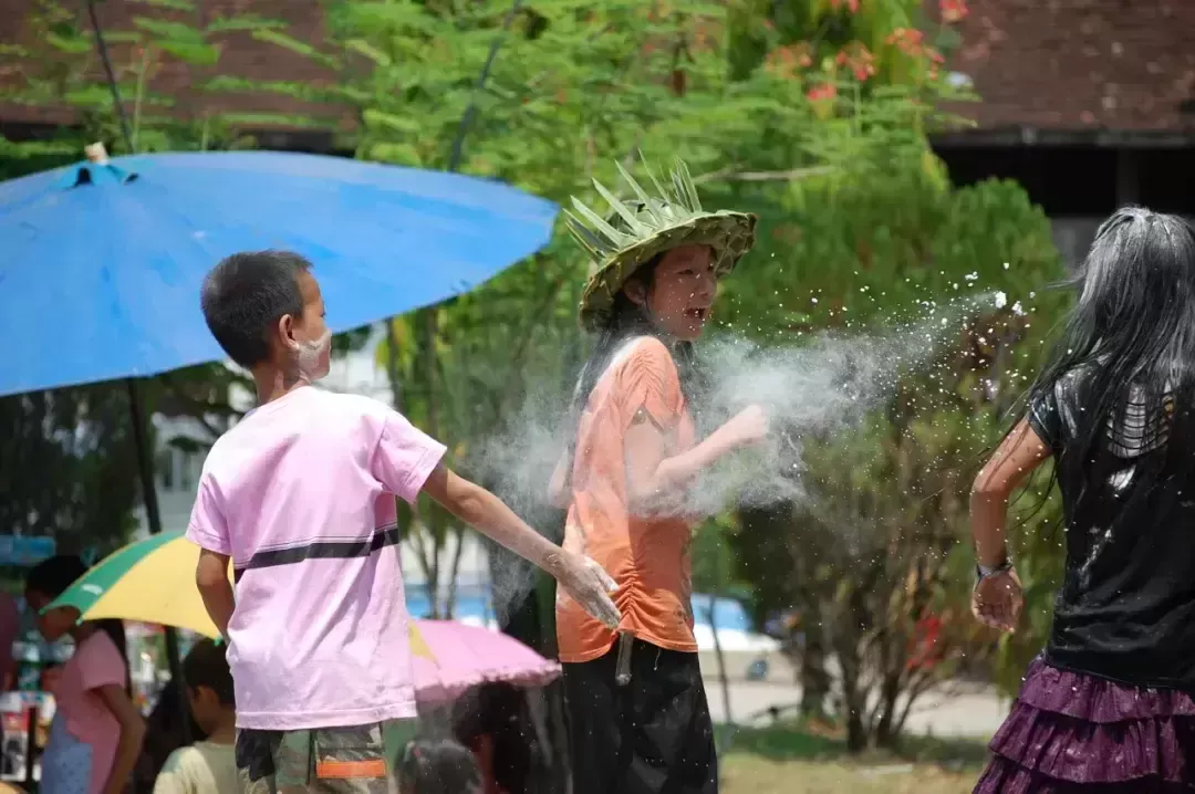 泼水节为什么一定要泼水？那些有关泼水节的冷知识