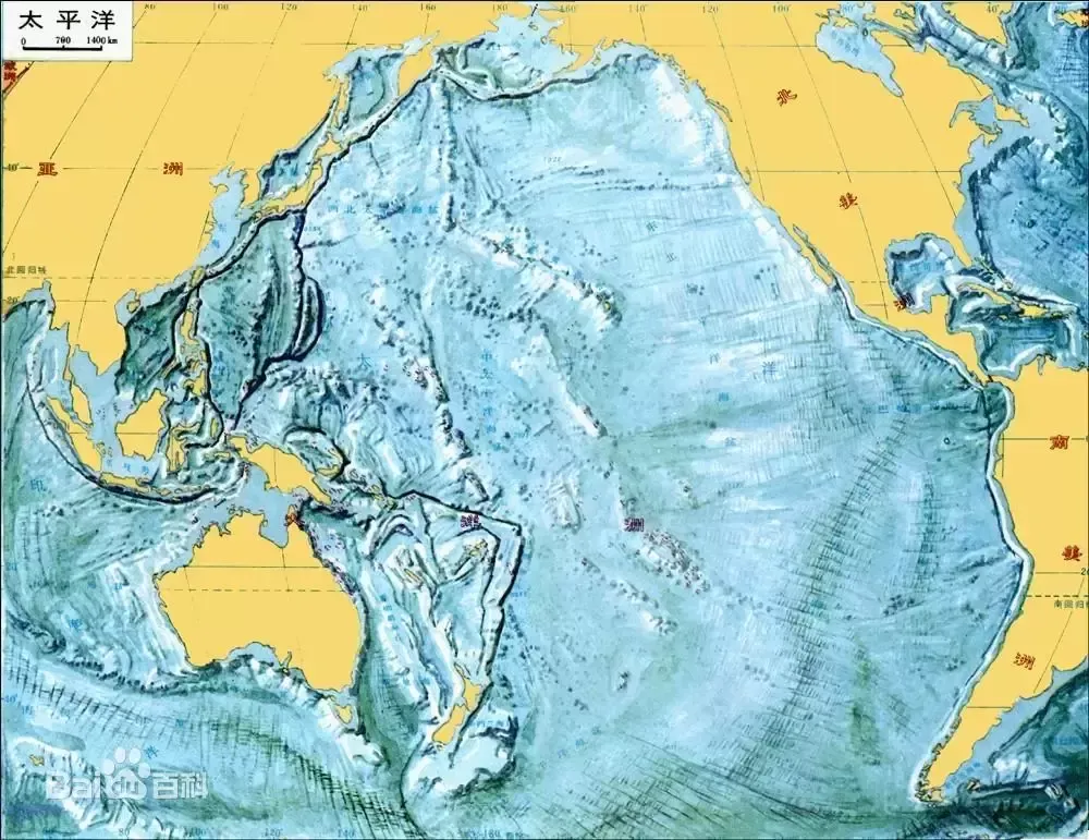 地球到底几个洋？还是咱们普遍认知的四大洋吗？第五个叫什么呢？