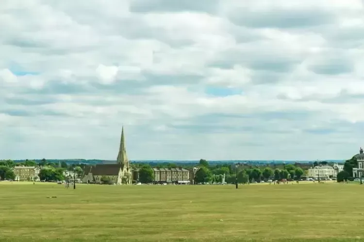 英国剪影，曾是世界上最强大的国家，独具特色的地方