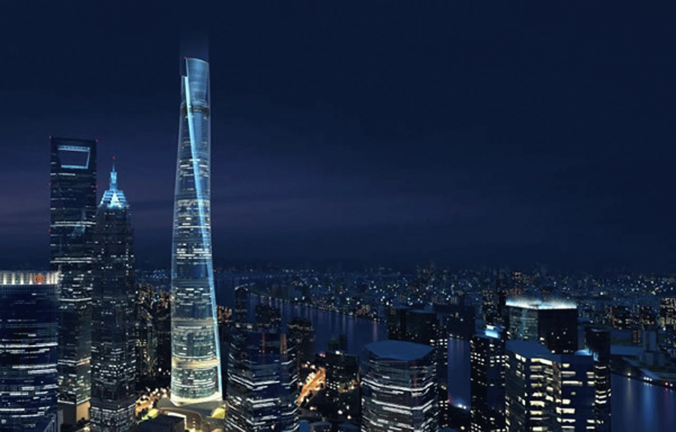 中国高楼排名2023最新排名(附2023年最新排行榜前十名单)