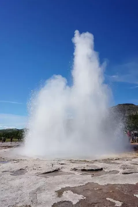 勘察加半岛火山群，现实版的冰与火之歌