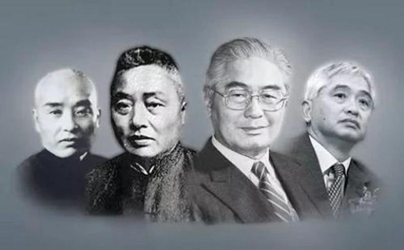 中国三大隐世家族，刘氏四兄弟榜上有名，荣氏家族曾被毛主席称赞