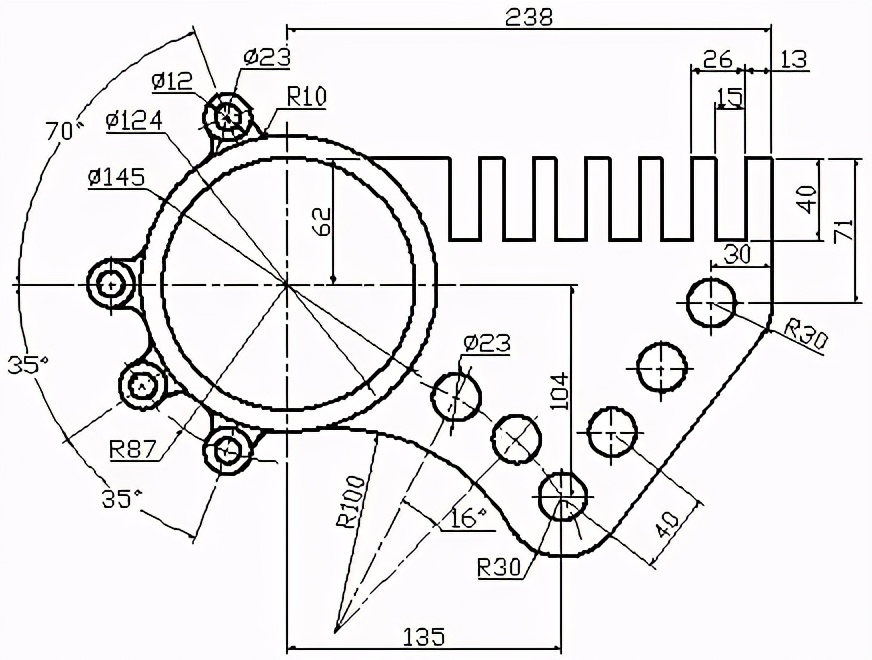 10天学会CAD？小白如何快速自学？快速掌握CAD制图？