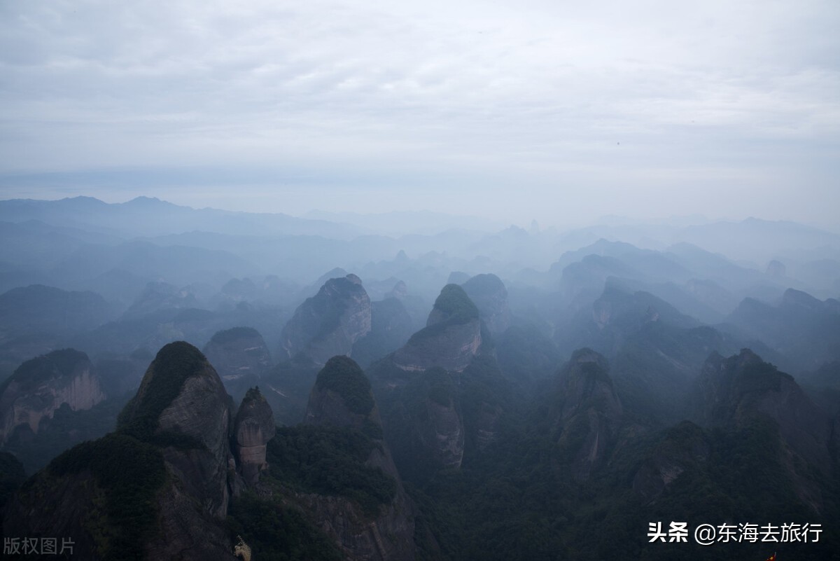 湖南景点排行榜前十名（湖南旅游最值得去的十大美景地方）