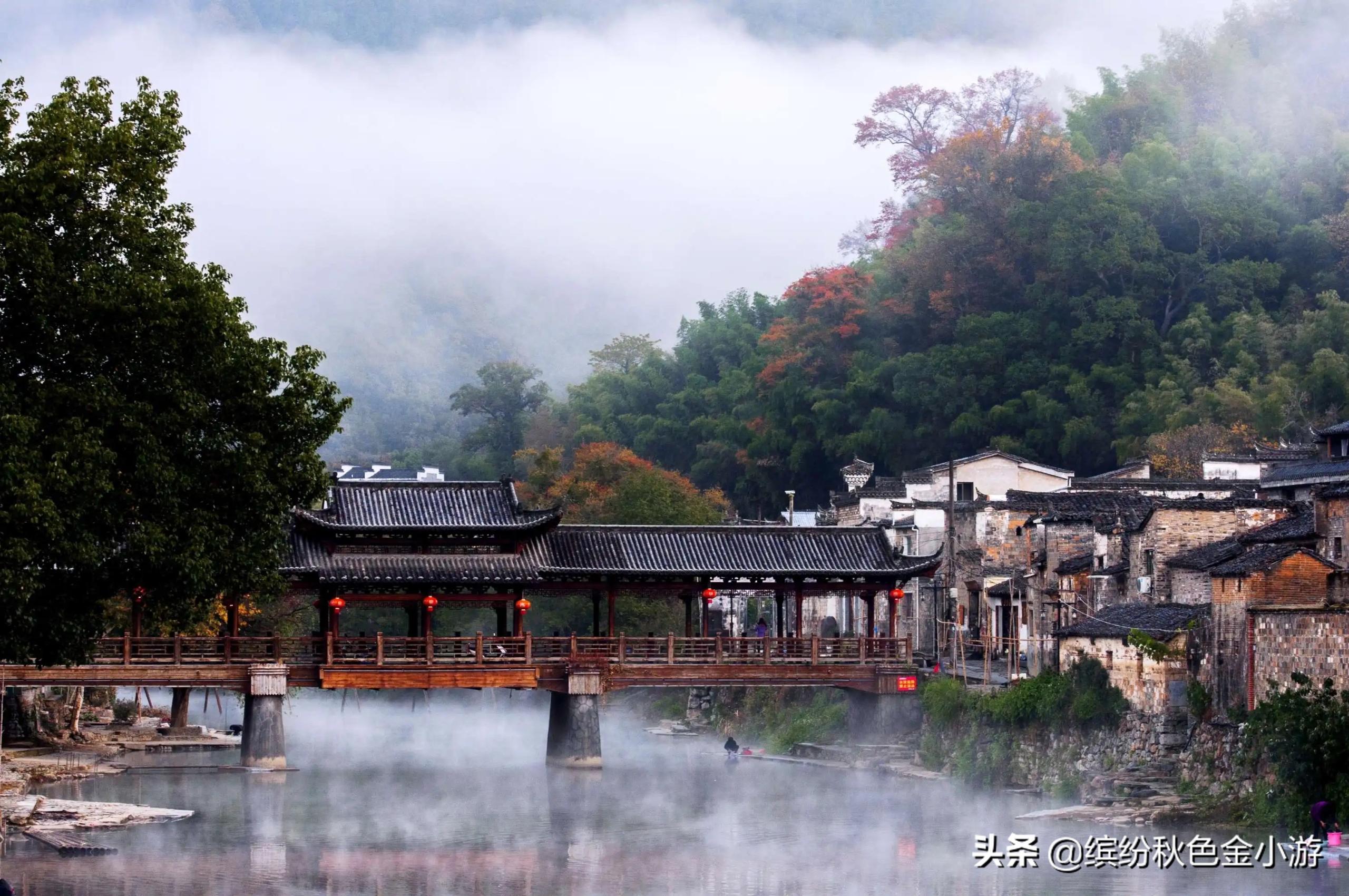 图片[9]-中国特色十大旅游小镇排名(中国最具特色的10个小镇)-欣欣百科网