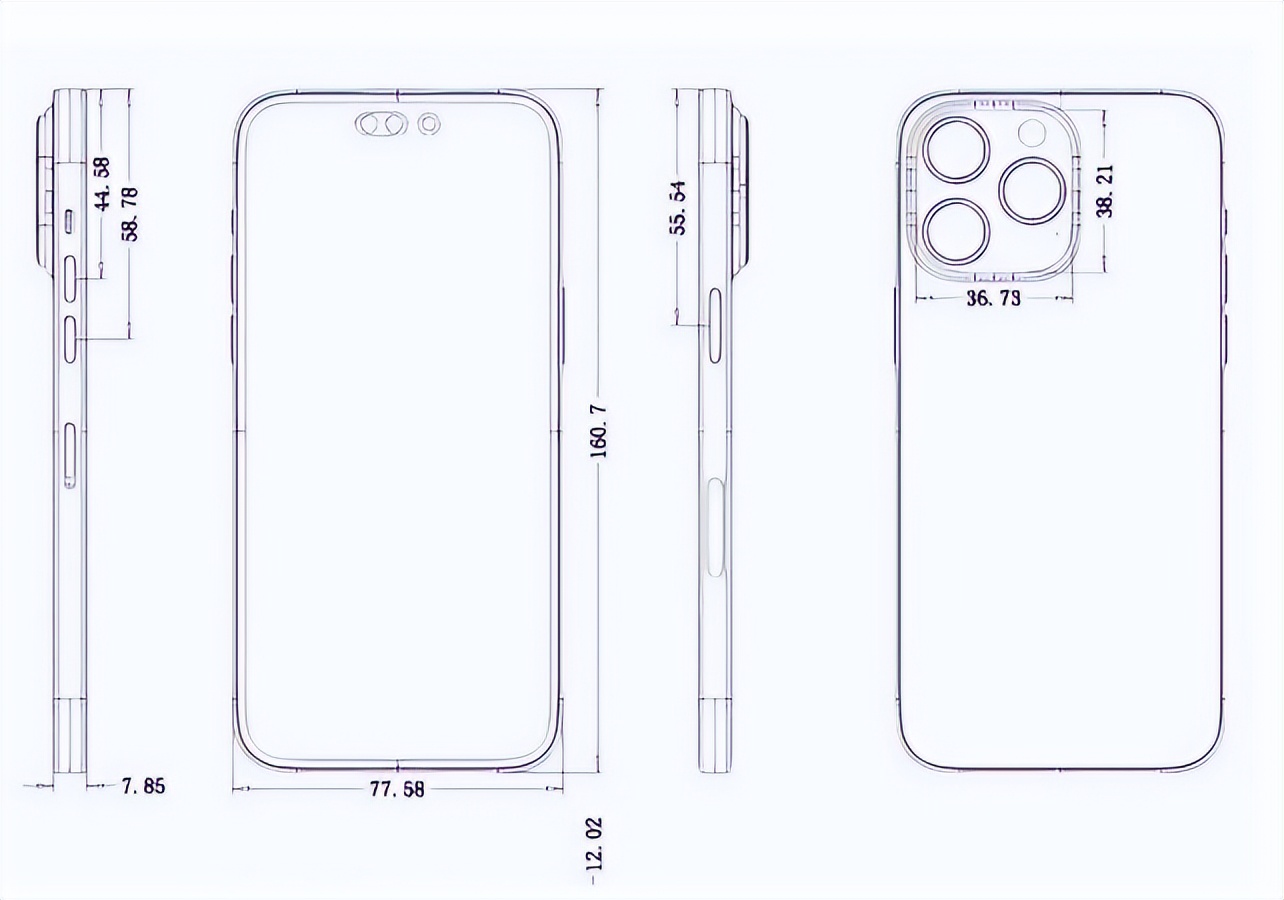 2022年苹果秋季发布会新品曝光！新款iPhone太惊艳了！快来看看