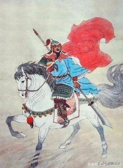 三国正史中，排名前十的武将都有谁，《三国志》早已告诉我们答案