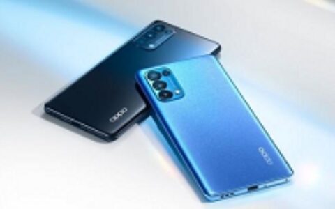 opporeno5pro手势拍照如何开启