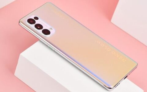 opporeno5pro怎么通过音量键进行拍照