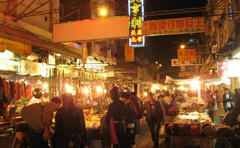 香港十大必玩景点，景美传承又好玩