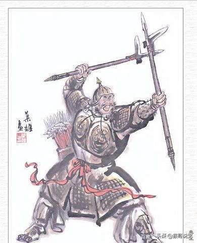 三国正史中，排名前十的武将都有谁，《三国志》早已告诉我们答案