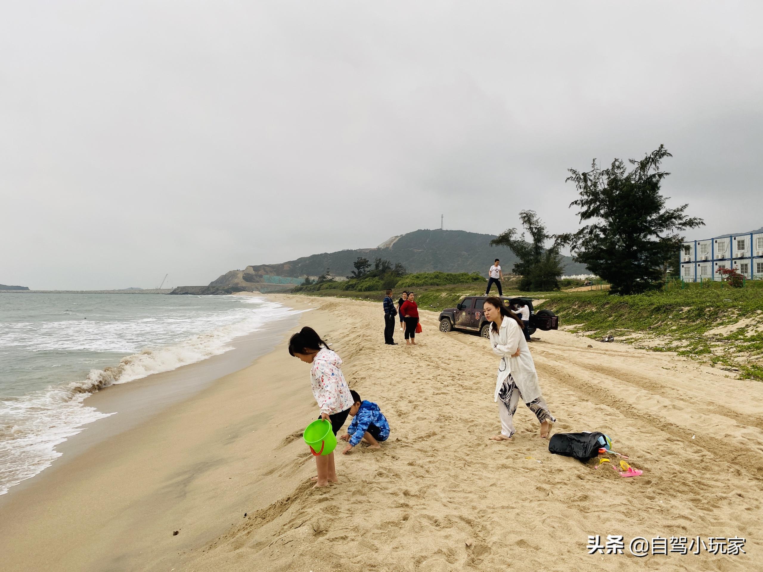 惠州最美十大海滩排名（惠州最适合看海的免费海滩）