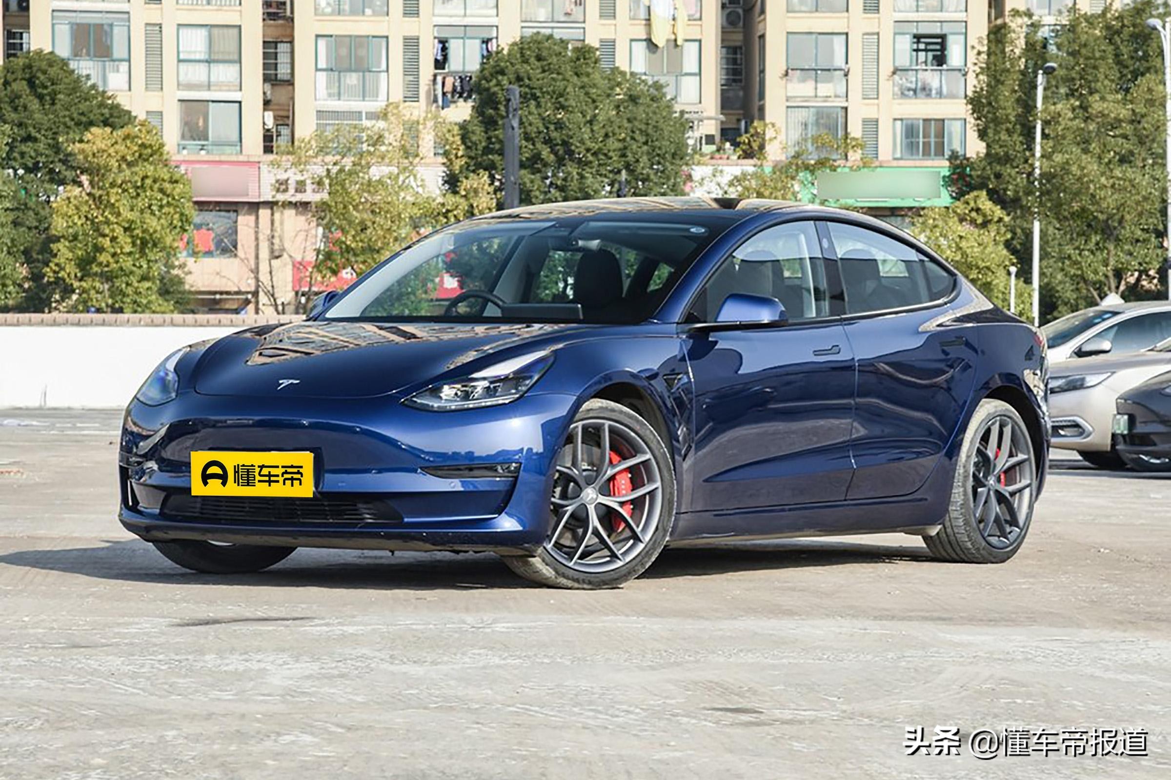 新车 | 售价34.99万元起，特斯拉Model  3、Model  Y部分车型涨价1万元