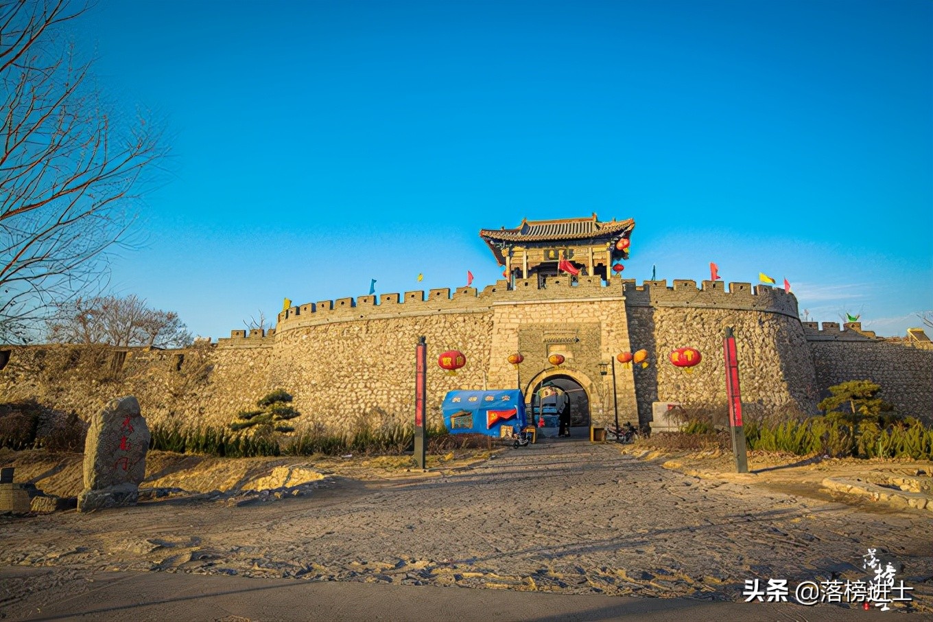 石家庄8大免费景点，历史悠久，充满特色，喜欢穷游的千万别错过