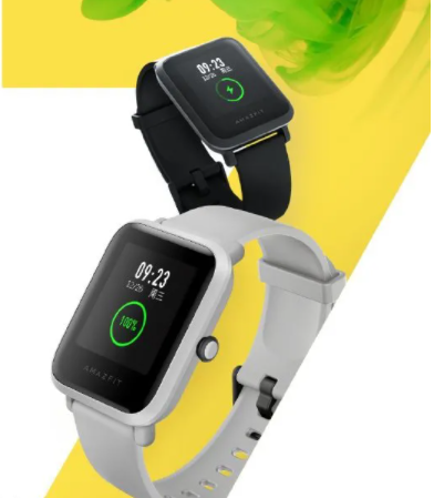 新的小米智能手表 Amazfit BIP Lite 1S提供什么