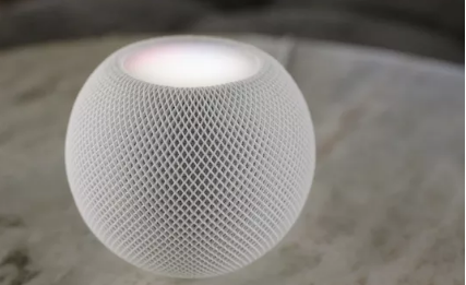 苹果宣布推出售价99美元的更小的HomePod mini