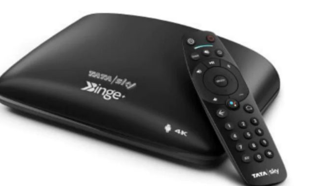 Tata Sky为现有和新订户降低了Binge +机顶盒的价格