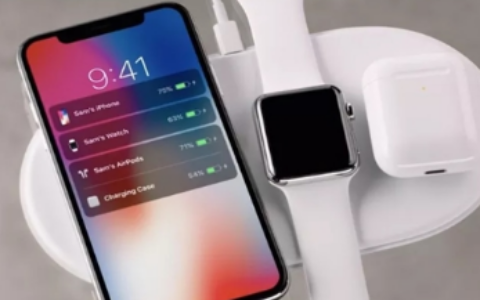 苹果停止对AirPower无线充电垫进行原型设计和测试