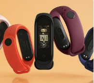 小米Mi Band 5智能手环已经在研发中