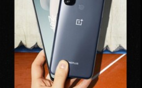 OnePlus Nord N100智能手机实际上具有90 Hz的显示屏